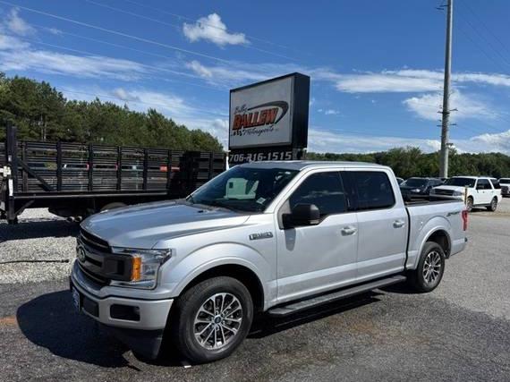 FORD F-150 2019 1FTEW1CPXKFA73766 image