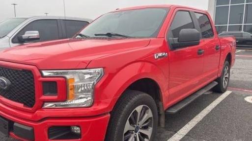 FORD F-150 2019 1FTEW1EPXKFC99514 image