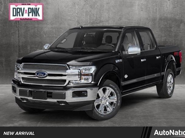 FORD F-150 2019 1FTEW1E48KFB81273 image