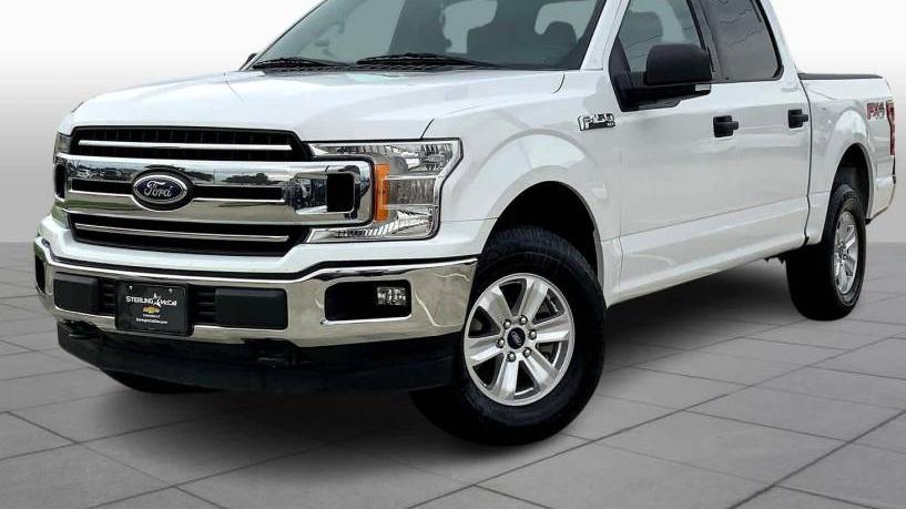 FORD F-150 2019 1FTEW1E51KFB64033 image