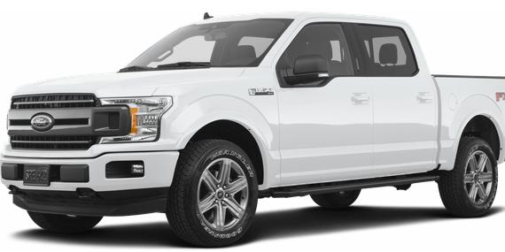 FORD F-150 2019 1FTEW1E41KFC31754 image