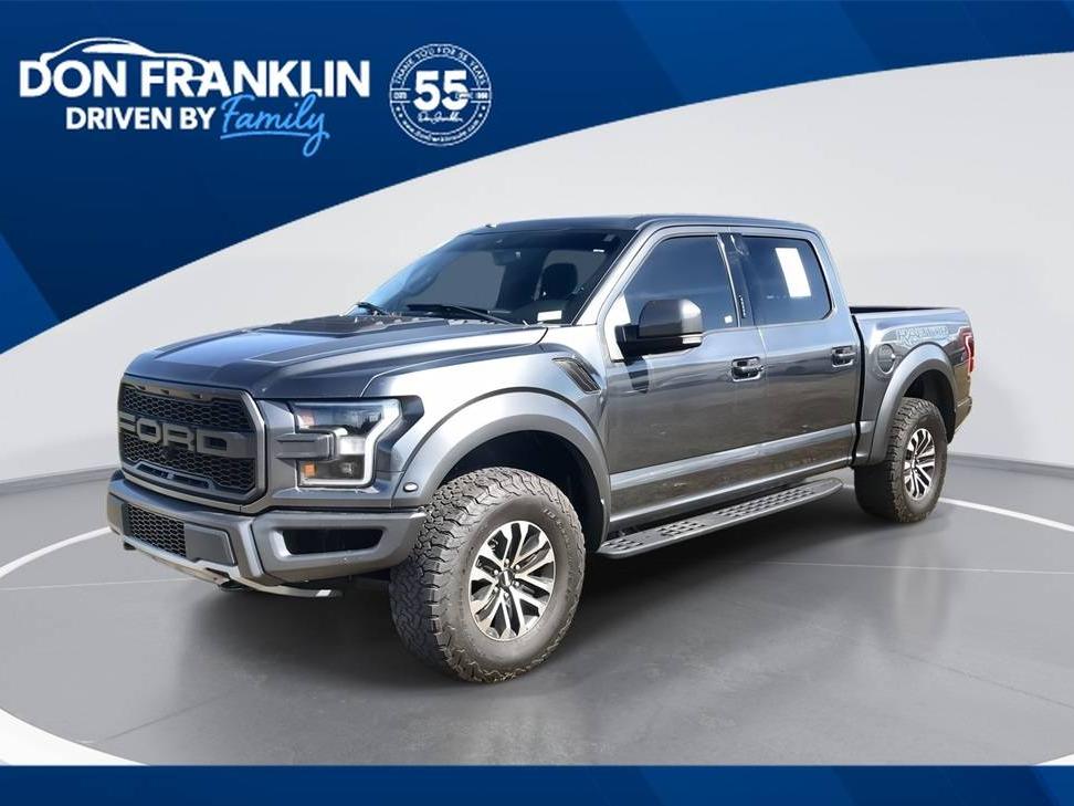 FORD F-150 2019 1FTFW1RG9KFA11660 image