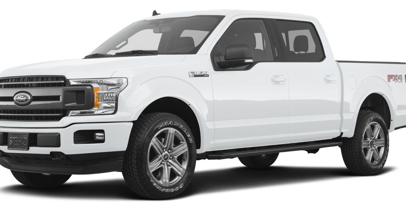 FORD F-150 2019 1FTFW1E59KKD97380 image