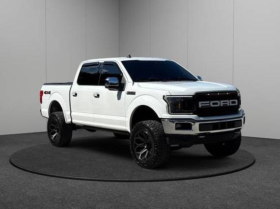 FORD F-150 2019 1FTEW1E40KFC78743 image