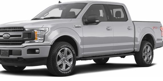 FORD F-150 2019 1FTEW1E53KFB37898 image