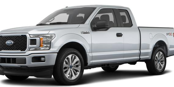FORD F-150 2019 1FTFX1E56KKD85104 image