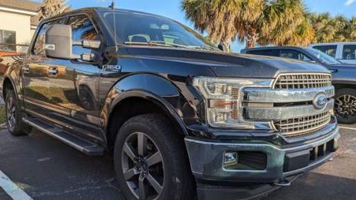 FORD F-150 2019 1FTEW1E41KFA44269 image