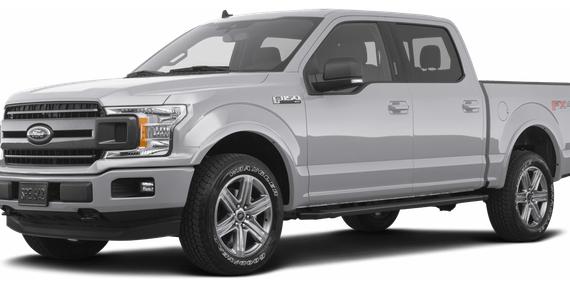 FORD F-150 2019 1FTEW1EP6KFD31147 image