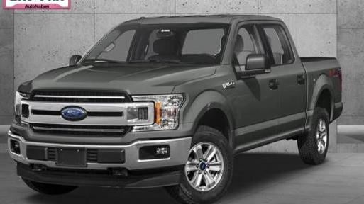 FORD F-150 2019 1FTEW1E44KKD55380 image