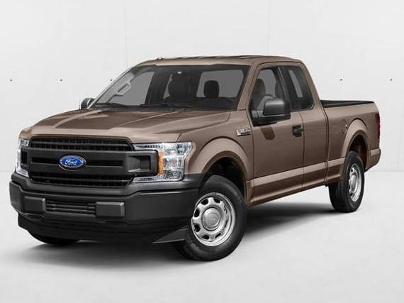 FORD F-150 2019 1FTEX1EP1KFB41740 image