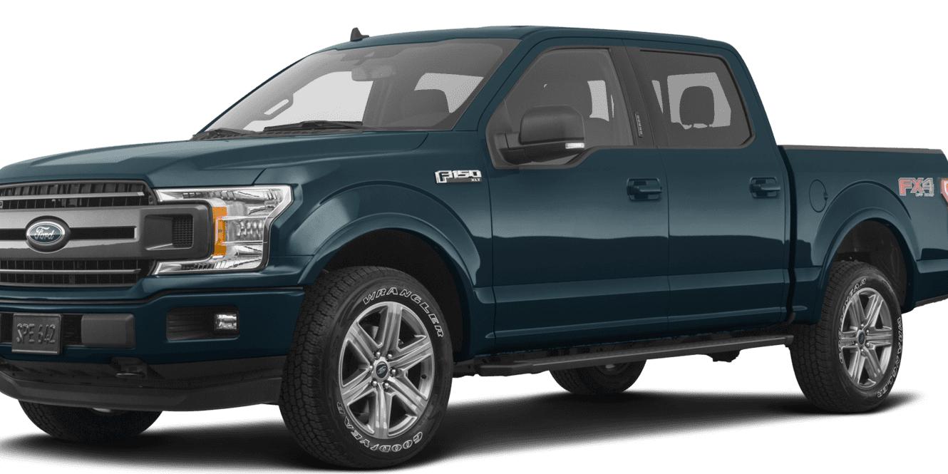 FORD F-150 2019 1FTEW1E48KKD65281 image