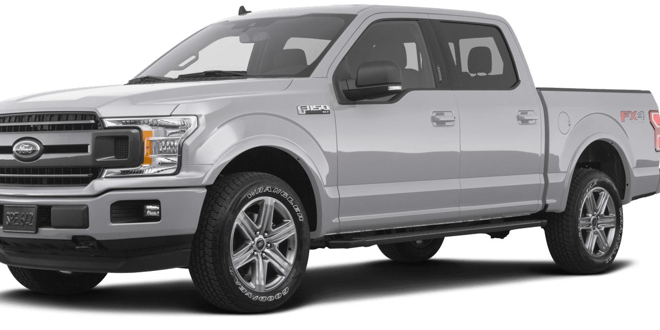 FORD F-150 2019 1FTEW1E4XKKE50395 image