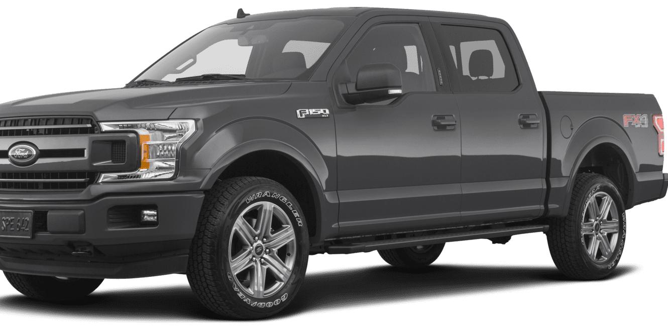 FORD F-150 2019 1FTEW1CP8KKD03361 image