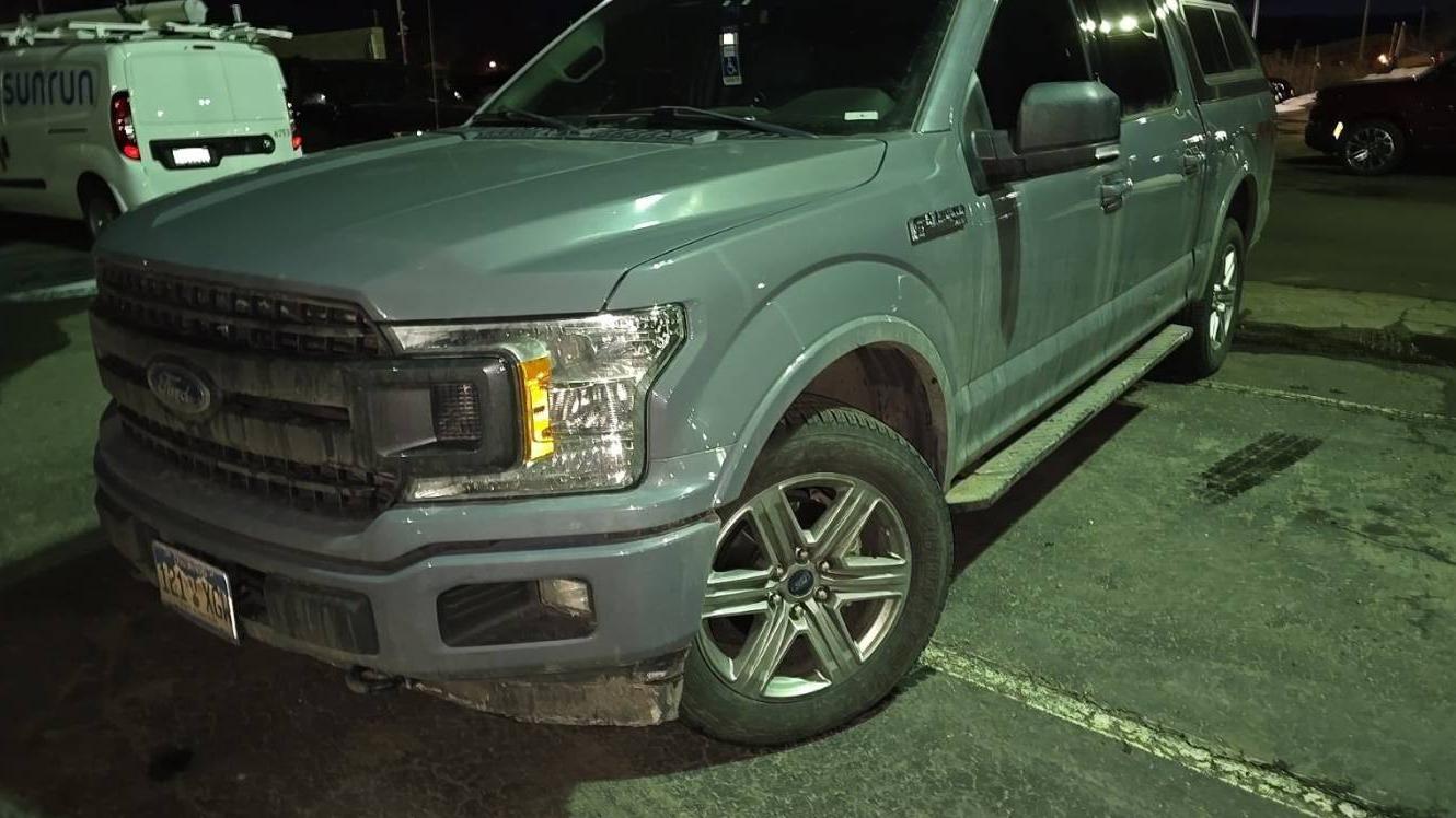 FORD F-150 2019 1FTEW1E45KKC12888 image