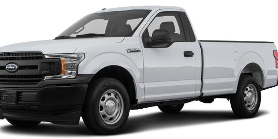 FORD F-150 2019 1FTMF1CB3KKC23790 image