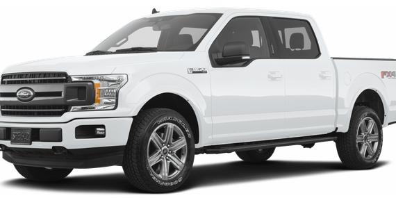 FORD F-150 2019 1FTEW1EP1KKD73541 image