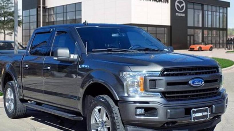 FORD F-150 2019 1FTEW1EP7KKD97066 image