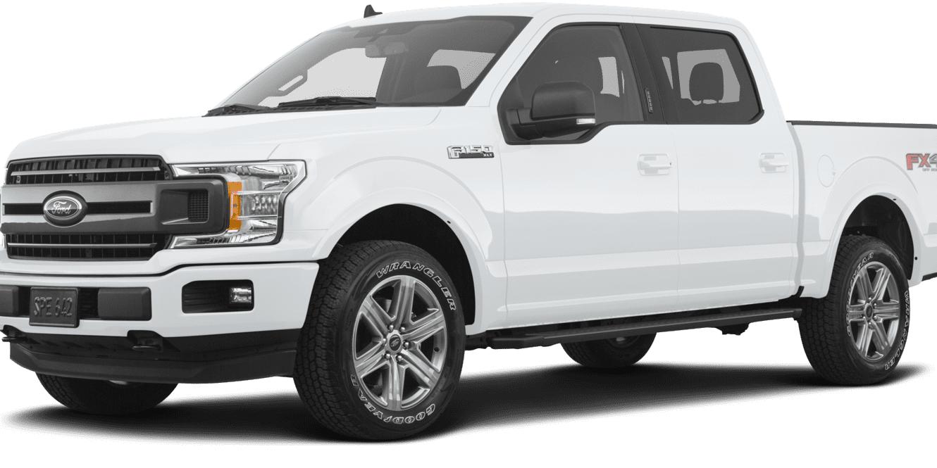 FORD F-150 2019 1FTEW1CP9KKD23702 image