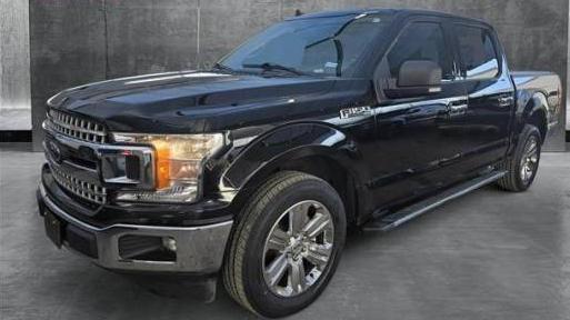 FORD F-150 2019 1FTEW1C47KKD55375 image