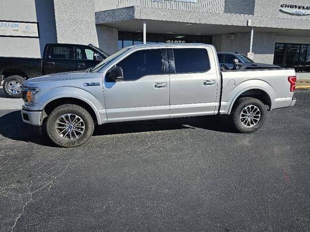 FORD F-150 2019 1FTEW1EP9KFB79946 image