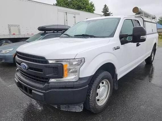 FORD F-150 2019 1FTEX1CP7KKE71196 image