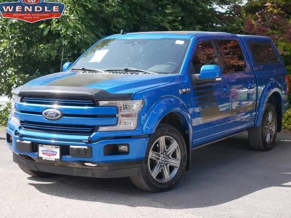 FORD F-150 2019 1FTEW1E45KFD37849 image