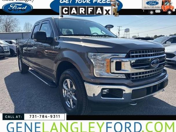 FORD F-150 2019 1FTFX1E4XKKC83134 image