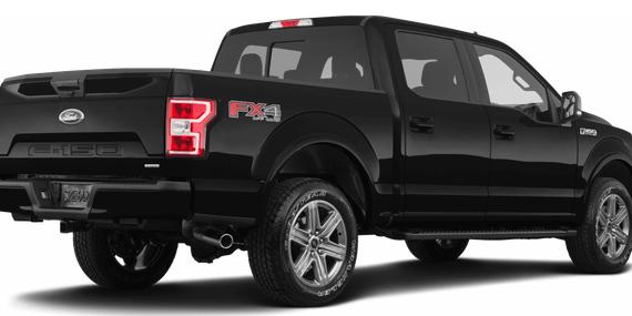 FORD F-150 2019 1FTFW1E45KFA87758 image