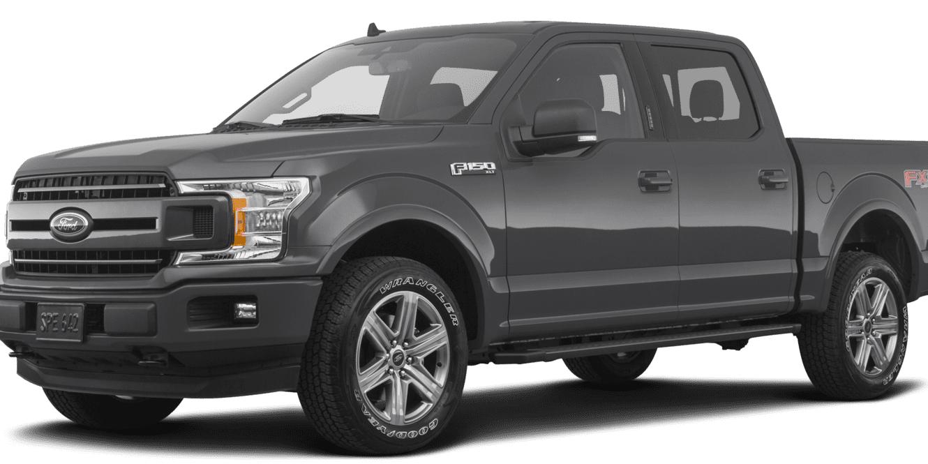 FORD F-150 2019 1FTEW1EP2KFB79173 image