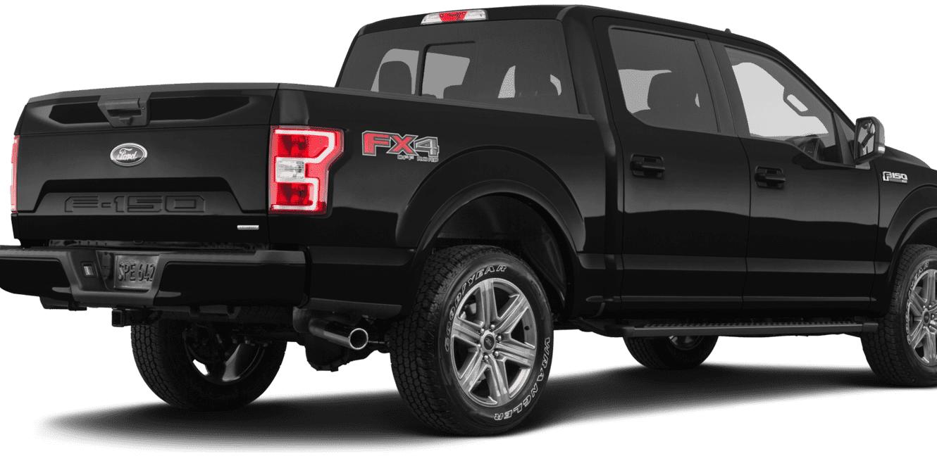 FORD F-150 2019 1FTEW1EP5KFB31506 image