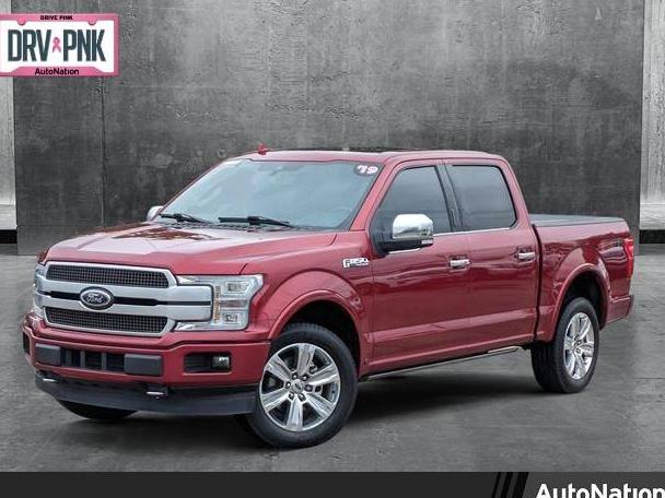 FORD F-150 2019 1FTEW1E46KFB16518 image