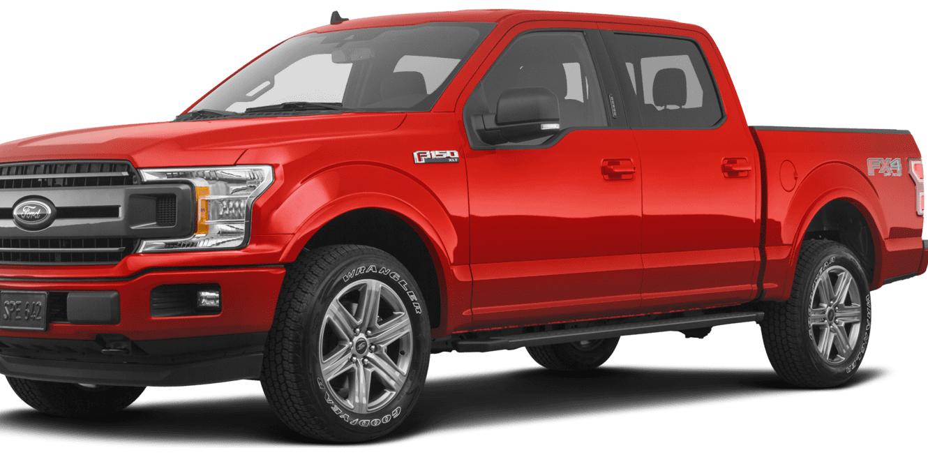 FORD F-150 2019 1FTEW1EP3KFC43625 image