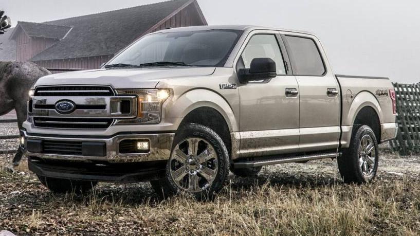 FORD F-150 2019 1FTEW1E41KKC38842 image