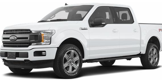 FORD F-150 2019 1FTEW1E47KFA89409 image