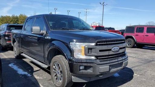 FORD F-150 2019 1FTFW1E59KFA40760 image