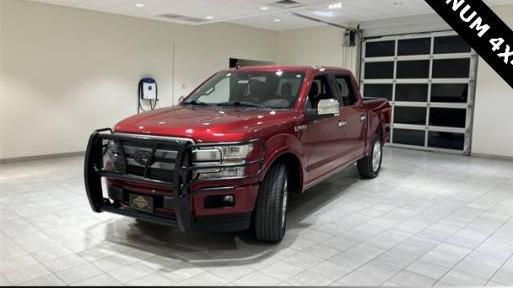 FORD F-150 2019 1FTEW1E45KFA14871 image