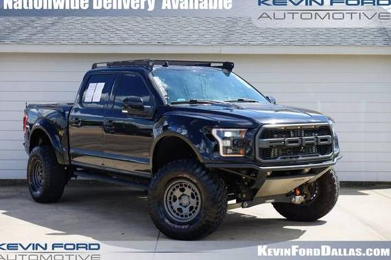 FORD F-150 2019 1FTFW1RG7KFA41904 image