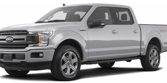 FORD F-150 2019 1FTEW1CB6KKC41009 image