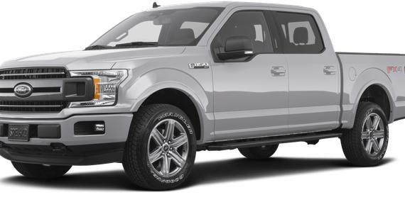 FORD F-150 2019 1FTEW1CB2KKC58910 image