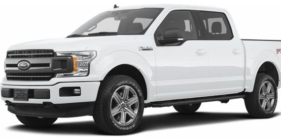 FORD F-150 2019 1FTEW1E49KKE46094 image