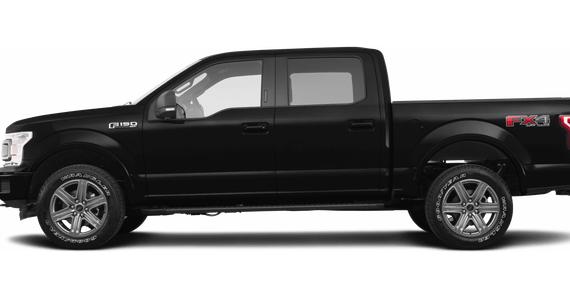 FORD F-150 2019 1FTEW1E47KKF19026 image