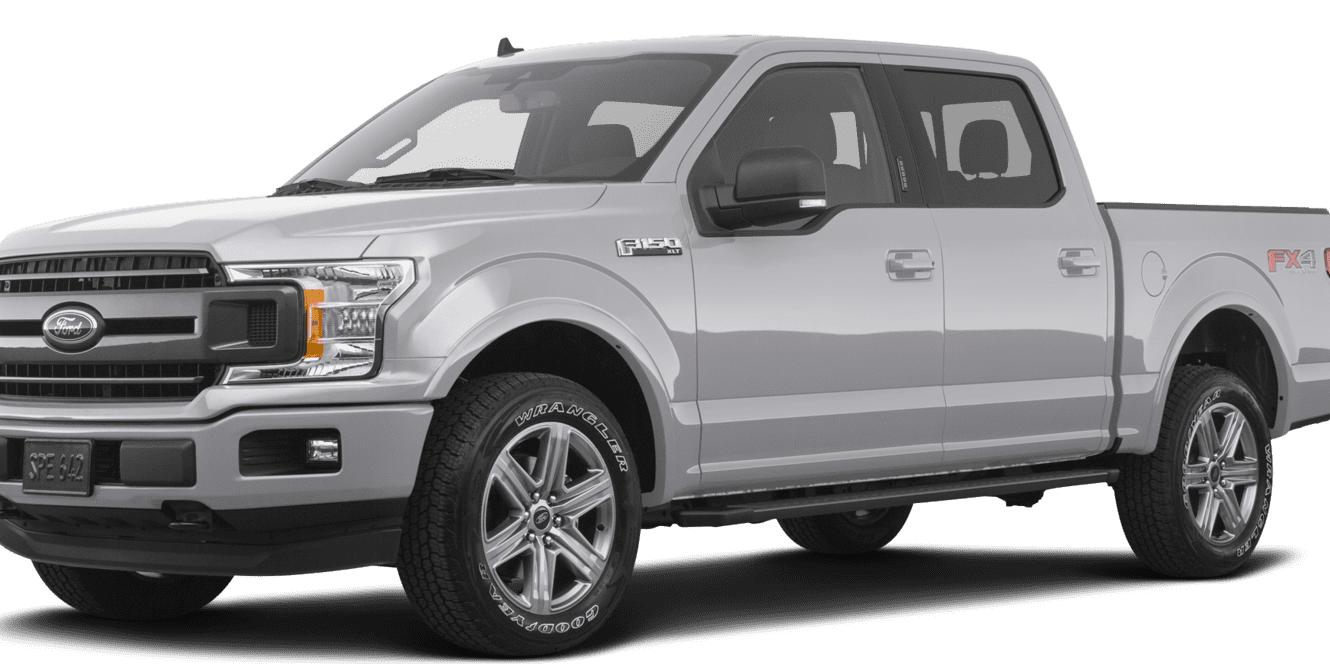 FORD F-150 2019 1FTEW1EP4KKC48873 image