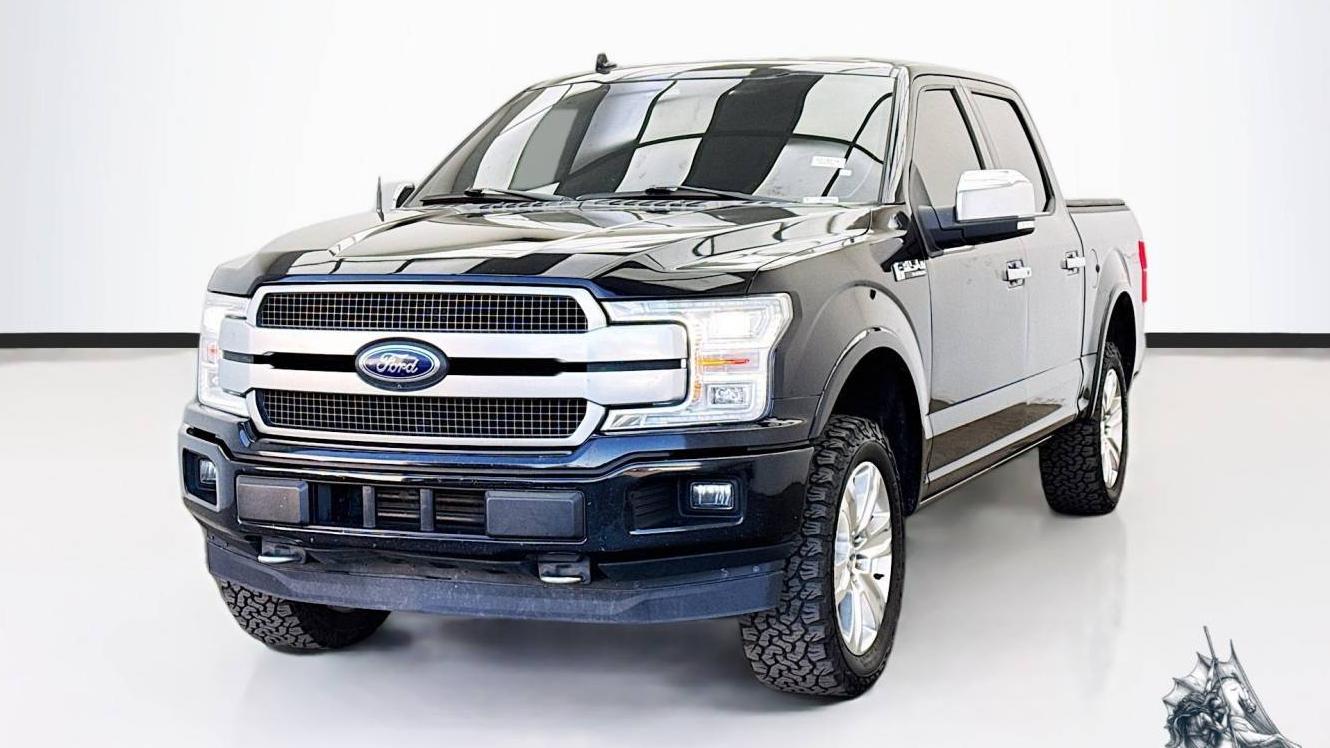 FORD F-150 2019 1FTEW1E48KFB62934 image