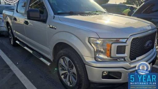 FORD F-150 2019 1FTEW1CP7KKE81715 image