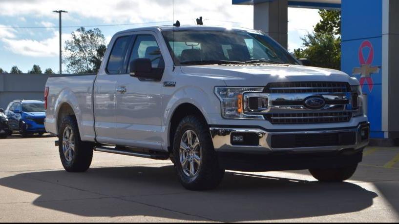 FORD F-150 2019 1FTEX1CB8KKC24709 image