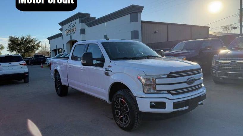 FORD F-150 2019 1FTFW1E4XKFB81540 image