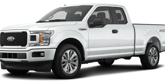 FORD F-150 2019 1FTFX1E50KKE52828 image