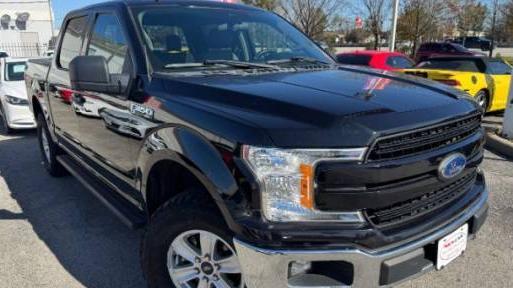 FORD F-150 2019 1FTEW1E49KKC53086 image