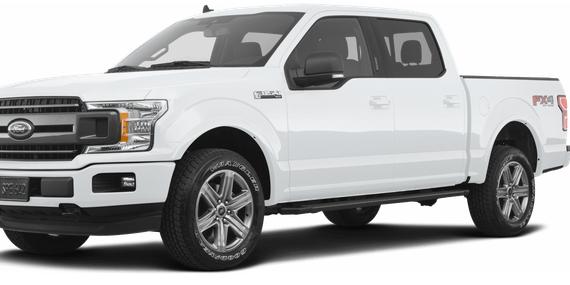 FORD F-150 2019 1FTFW1E51KFB91463 image
