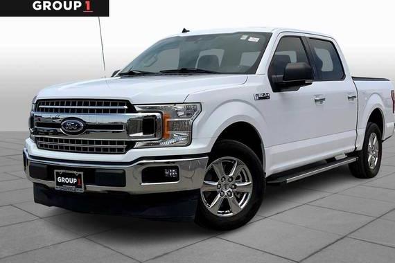 FORD F-150 2019 1FTEW1CP3KKF01197 image